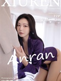 Xiuren Xiuren Network 2023.12.12 NO.7798 Anran(78)